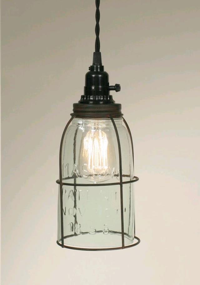 Rental store for LIGHTS, MASON JAR PENDANT LANTERN in Colonial Heights VA