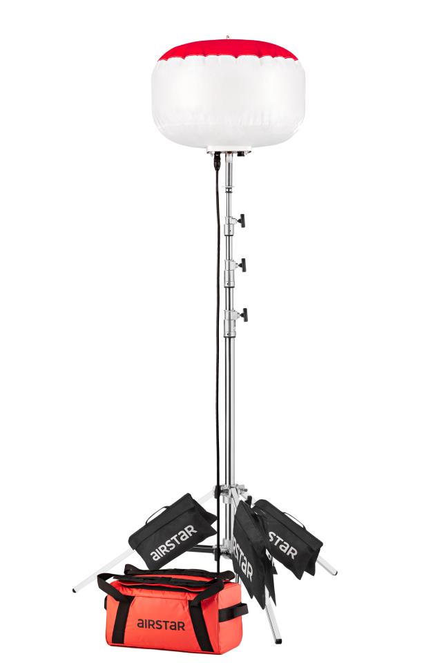 Rental store for BALLOON LIGHT in Colonial Heights VA