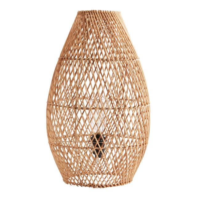 Rental store for LIGHTS, KELSEY RATTAN LANTERN 12 DC in Colonial Heights VA