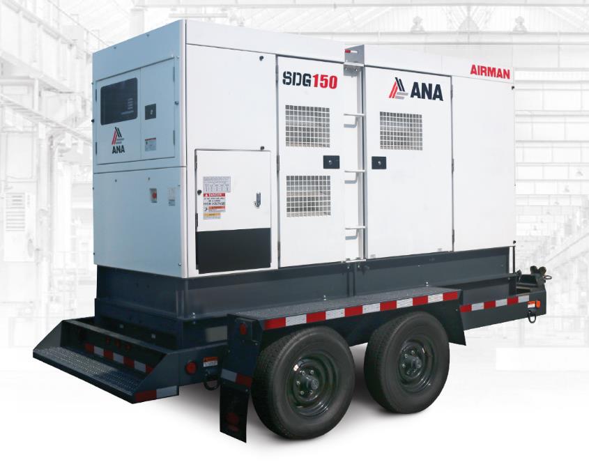 Where to find GENERATOR, 150 KVA EVENT PACKAGE in Colonial Heights