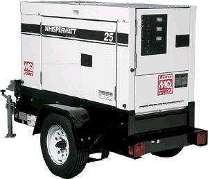 Where to find GENERATOR, TOWABLE 65KVA DIESEL in Colonial Heights